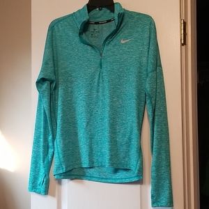 Nike Dri-Fit running pull-over jacket